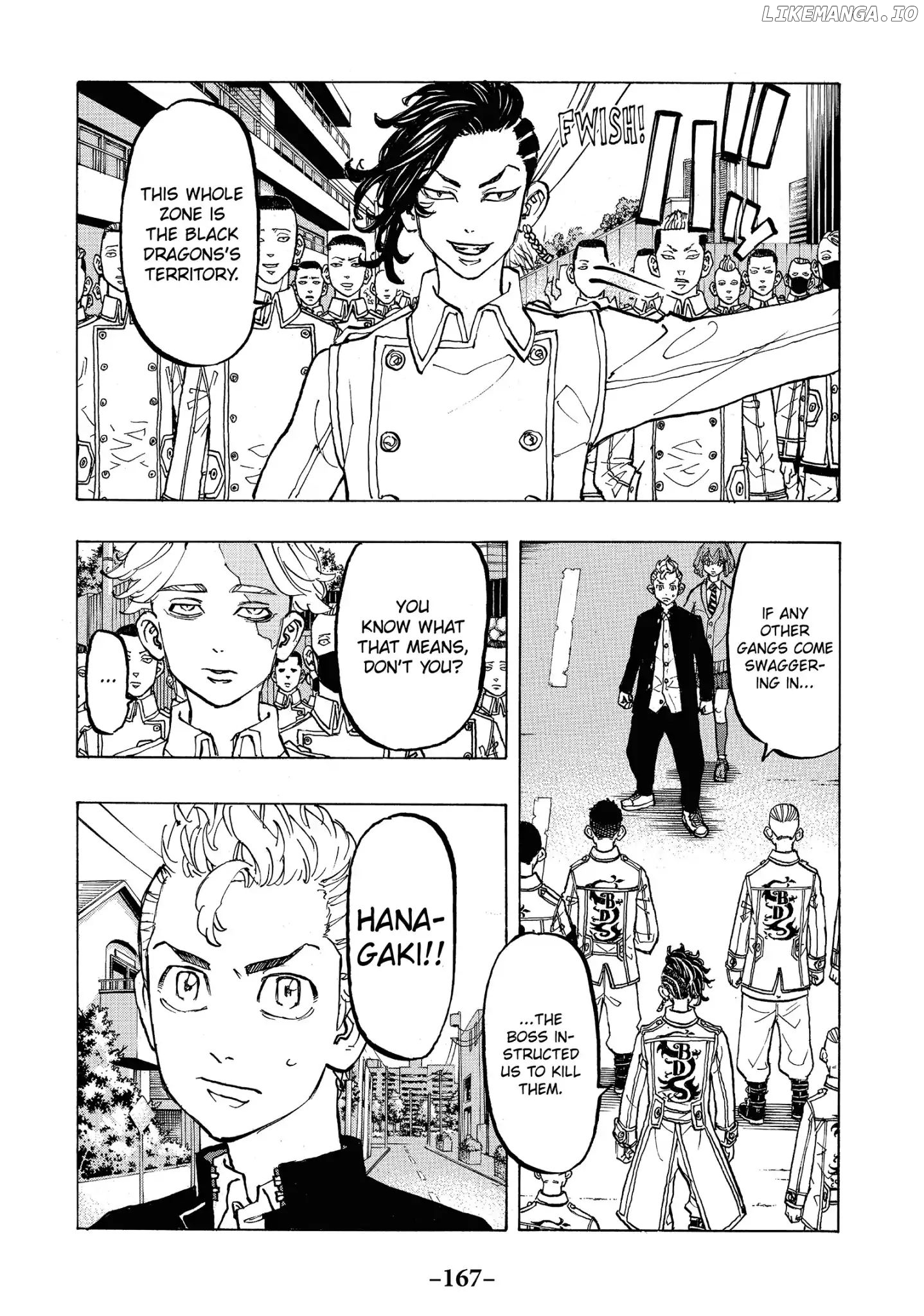 Tokyo Revengers, Chapter 79 image 04